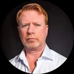 Portrait of Kevin Lentz